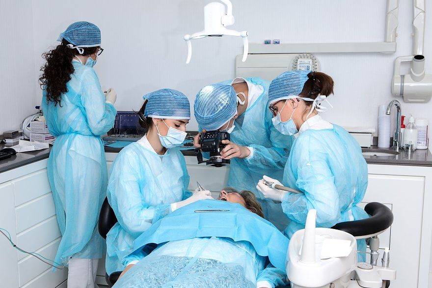 Piézochirurgie et chirurgie buccale