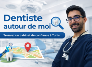 Dentiste à Tunis, avec Dr Azouzi