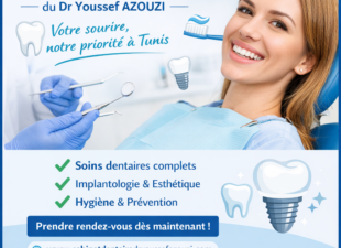 cabinet dentaire tunisie